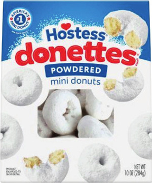 Hostess Donettes