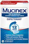 Mucinex Products*