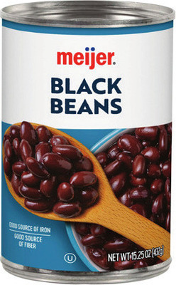 Meijer Ingredient Beans