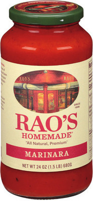 Rao's Pasta Sauce