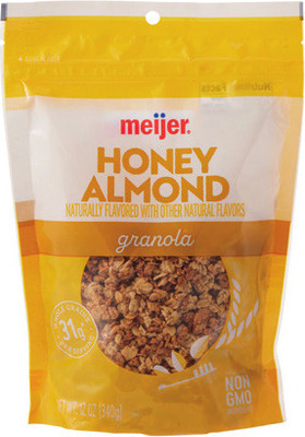 Meijer Granola