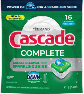 Cascade Action Pacs