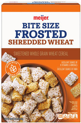 Meijer Cereal