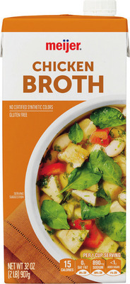 Meijer Broth