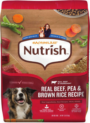 Nutrish Dry Dog Food