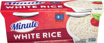 Minute Rice Ready to Serve