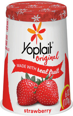Yoplait Yogurt