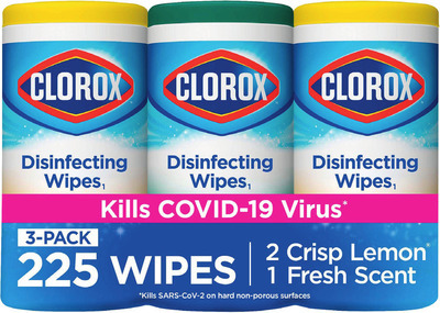 Clorox Disinfecting Wipes