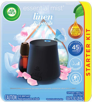 Air Wick Essential Mist Starter Kit*