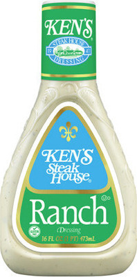 Ken's Salad Dressing or Simply Vinaigrette*