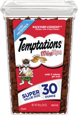 Temptations Cat Treats