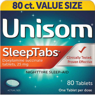 Unisom Sleep Aid Products