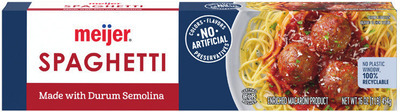 Meijer Pasta