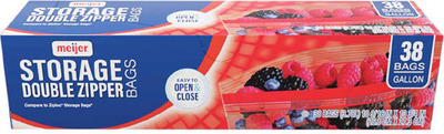 Meijer Food Bags