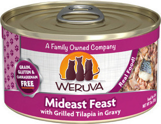 Weruva Wet Cat Food*