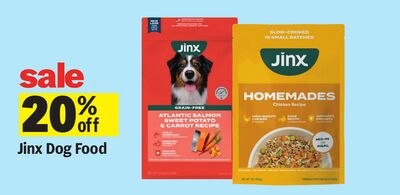 Jinx Dog Food