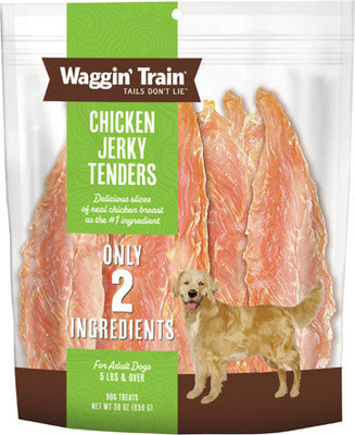 Waggin' Train Dog Treats