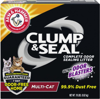 Arm & Hammer Clumping Cat Litter