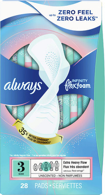 Always Infinity or Radiant Products*