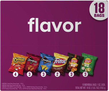 Frito-Lay Multipack
