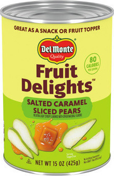Del Monte Canned Fruit