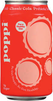 Poppi Soda*