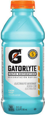 Gatorlyte Electrolyte Beverages*