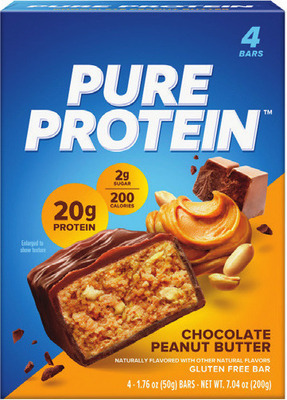 Pure Protein Bars*