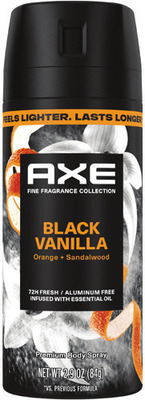 AXE Fine Fragrance Body Sprays*