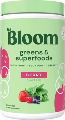 Bloom Greens or Superfood Powders*