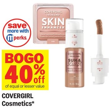 COVERGIRL Cosmetics*