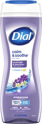 Dial Body Wash*