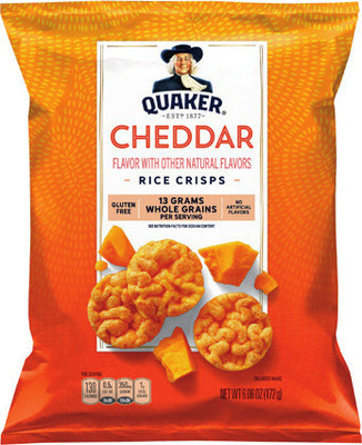 Quaker Rice Crisps
