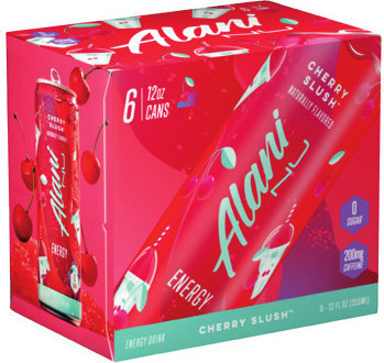Alani Nu Energy Drinks