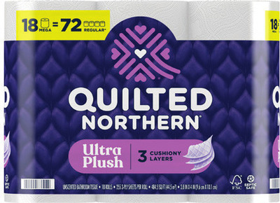 Quilted Northern Bath Tissue*