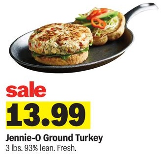 Jennie-O Ground Turkey