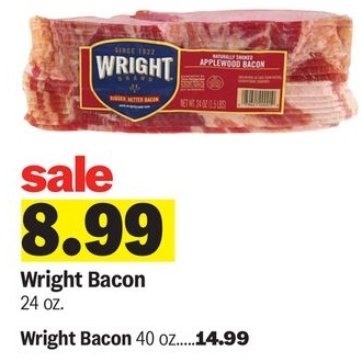 Wright Bacon