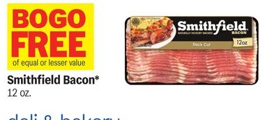 Smithfield Bacon*