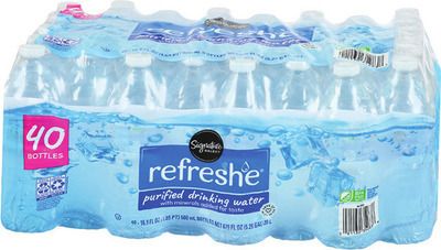 refreshe Purified Drinking Water