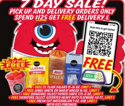 7 DAY SALE!