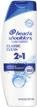 Head & Shoulders Shampoo or Conditioner