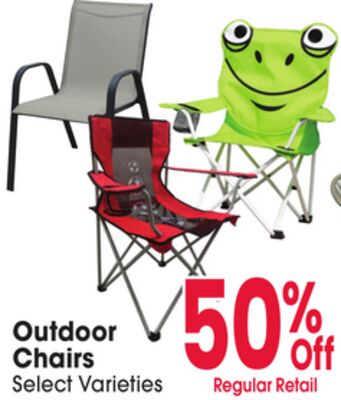 Outdoor Chairs