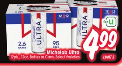 Michelob Ultra
