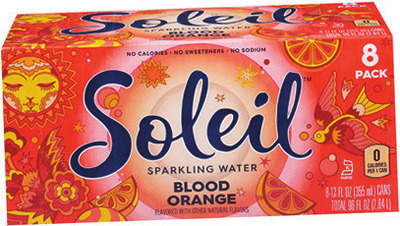 Soleil 8 pk., 12 oz. or Jack's Pizza 13.8-15.8 oz.