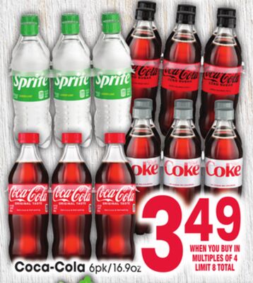Coca-Cola
