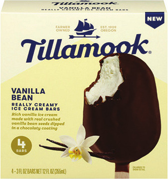 Tillamook Ice Cream 1.5 qt., Tillamook Ice Cream Bars 4 ct., Thomas' Bagels 18oz., Thomas' English Muffins 12-13oz., Gold Peak 6 pk., 16.9 oz., Eggland's Best RWB Large Eggs, 18 ct., Dutch Farms Shredded or Sliced Cheese, 6-8 oz.
