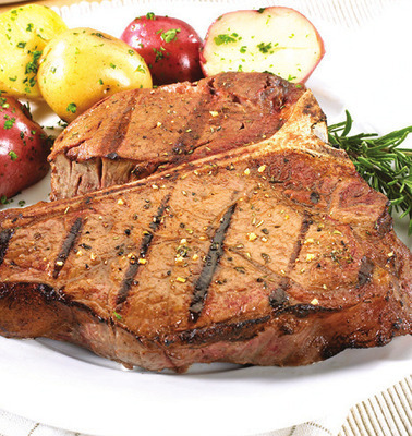 USDA Choice T-Bone Steak