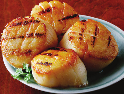 Sea Scallops