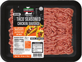 Lombardi's Ground Chicken