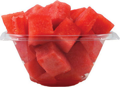 Fresh Cut Watermelon, Cantaloupe, Honeydew or Pineapple